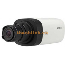 Camera IP BOX WISENET QNB-6002/VAP 2MP